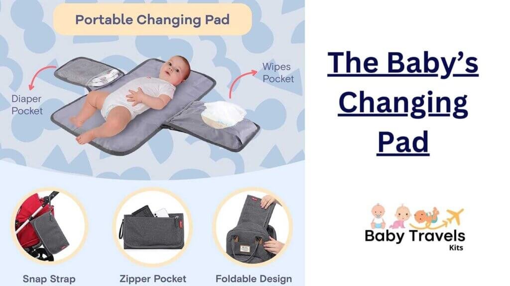 The Baby’s Changing Pad