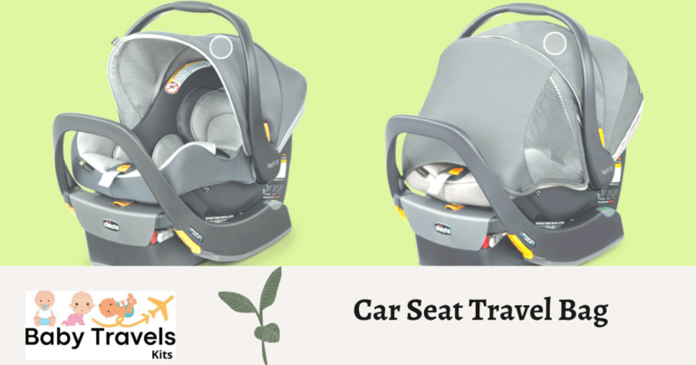 8 Best Baby Travel Car Seat for Infants and Toddlers