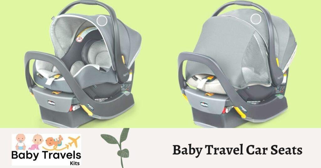Baby Travel Car Seat