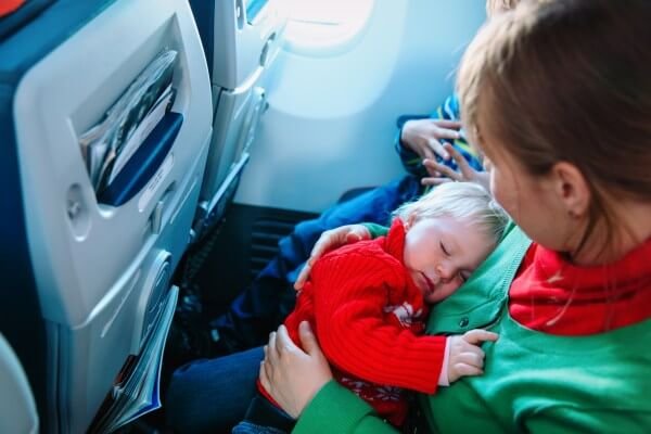 Medicine to Make Baby Sleep on Plane