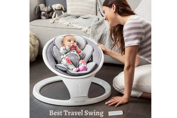 Baby Travel Swing