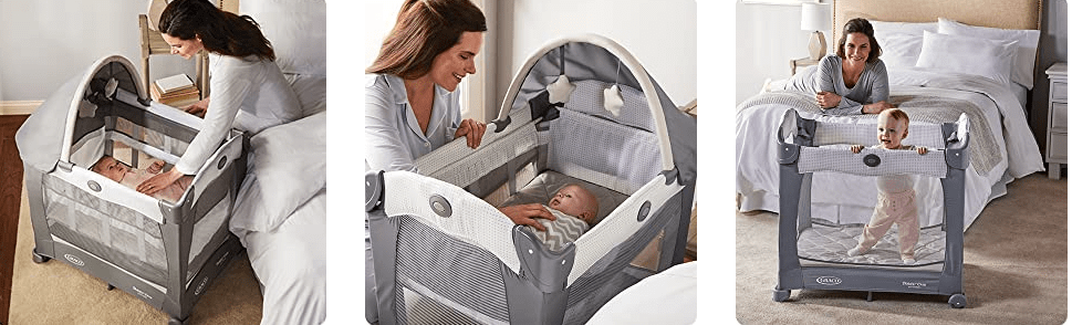 Baby Travel Crib