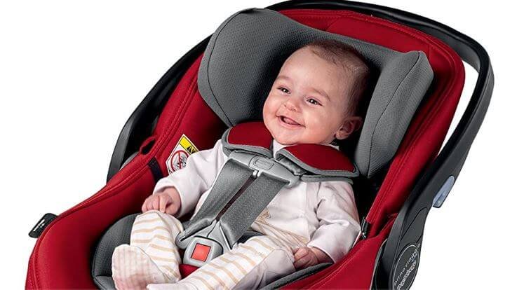 baby travels Car seat