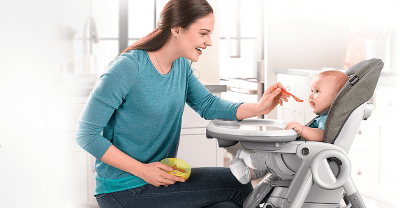 Best Chicco travel high chairs