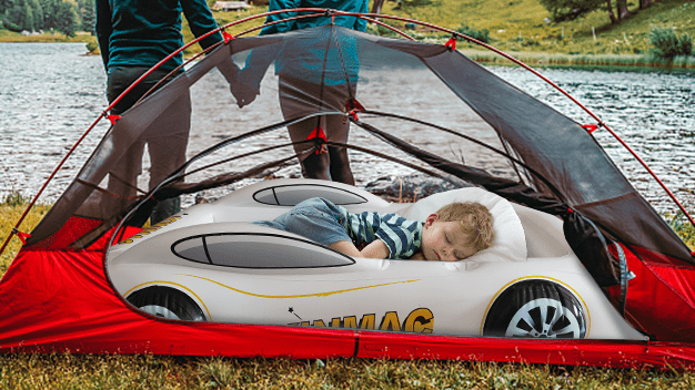 5 Best Travel Beds for Toddlers for Family Vacations