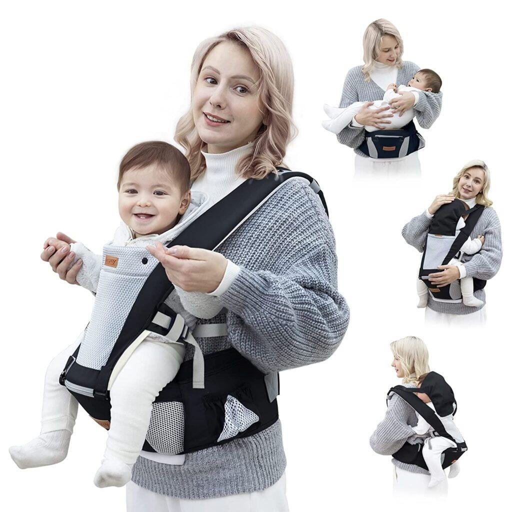 Baby Carrier For Plus Size Moms