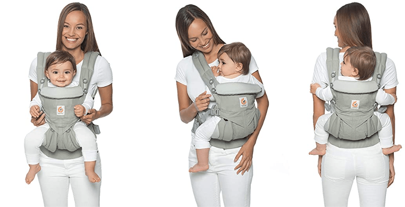 Baby Carrier For Plus Size Moms