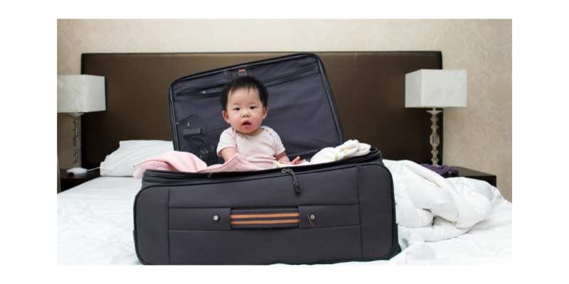 Traveling With Baby Quotes