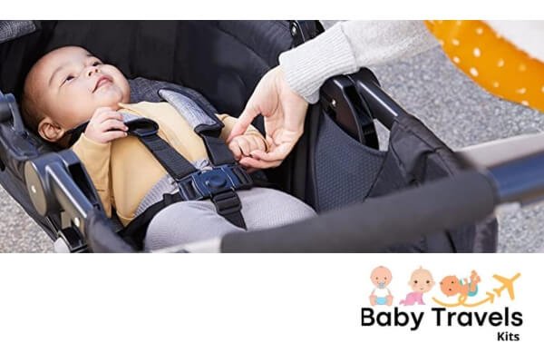 Baby Stroller 3 in 1 with Car Seat