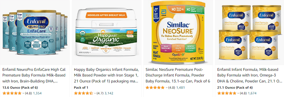 How to Travel with Powdered Baby Formula?