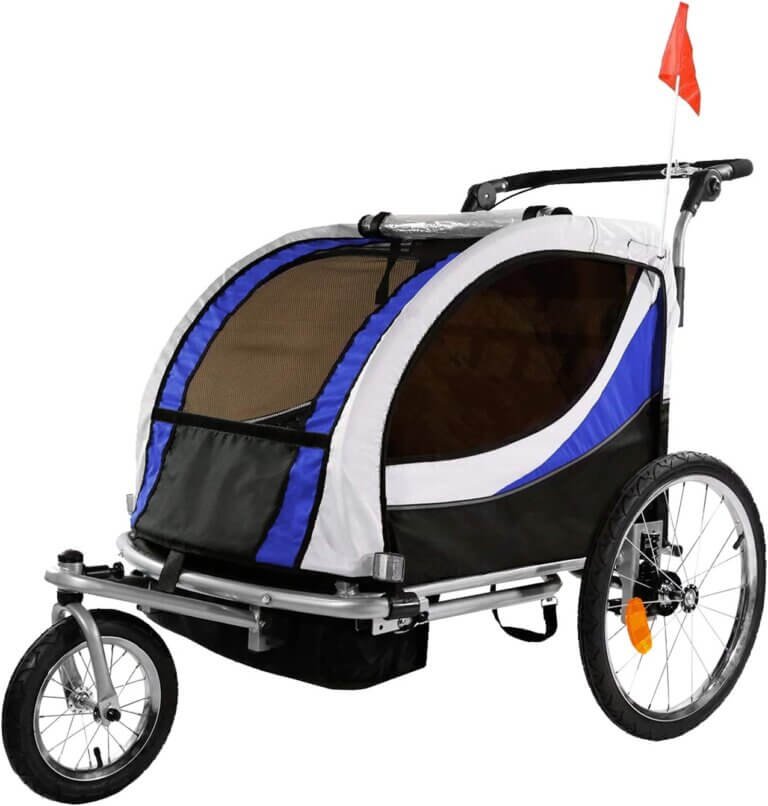 Cruising in Style: The Ultimate Guide to Finding the Best Bike Trailer for Kids