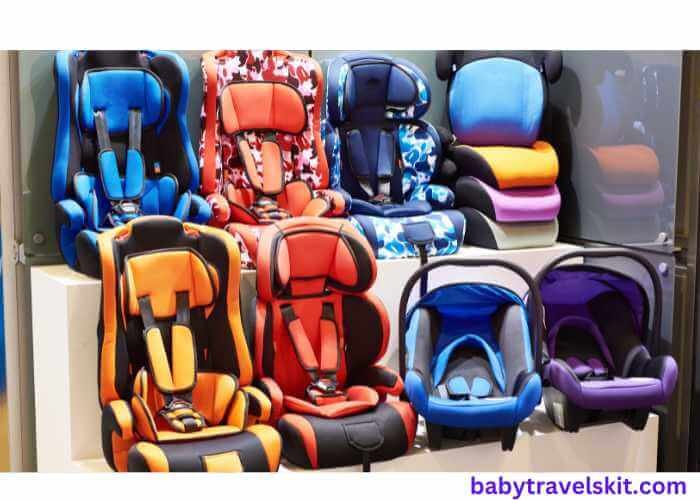 Best Foldable Travel Car Seat