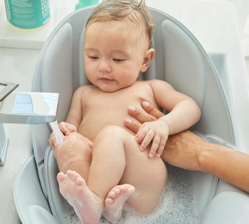 Best Baby Bath Tubs for Newborns
