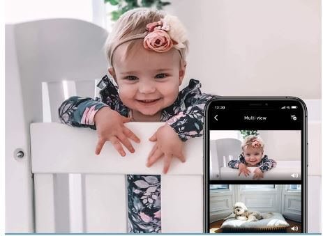 Top 5 Best Baby Monitor With Screen And App For Traveling Parents