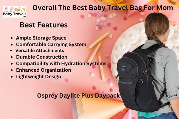 Baby Travel Bags for Mom 