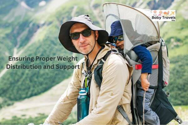 Best Toddler Carrier Backpack for Tall Parents 