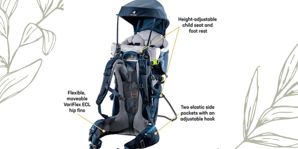 Best Toddler Carrier Backpack For Hiking