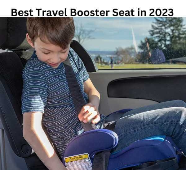 Best Travel Booster Seat