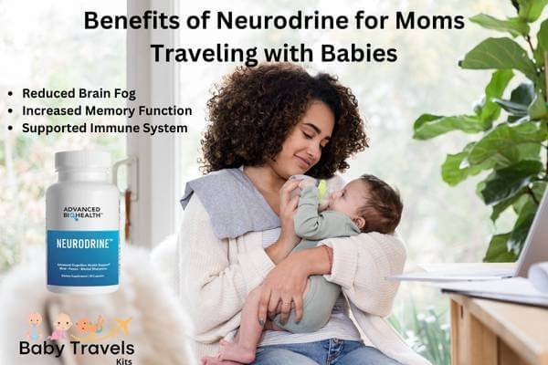 Brain Health Formula for Moms