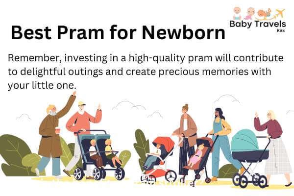 Best Pram for Newborn