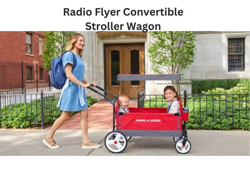 Best Radio Stroller Wagon
