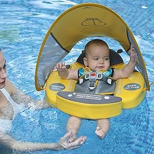 Tips for Introducing Your Baby to Swimming