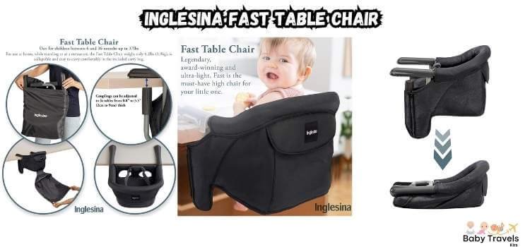 Best Travel High Chairs