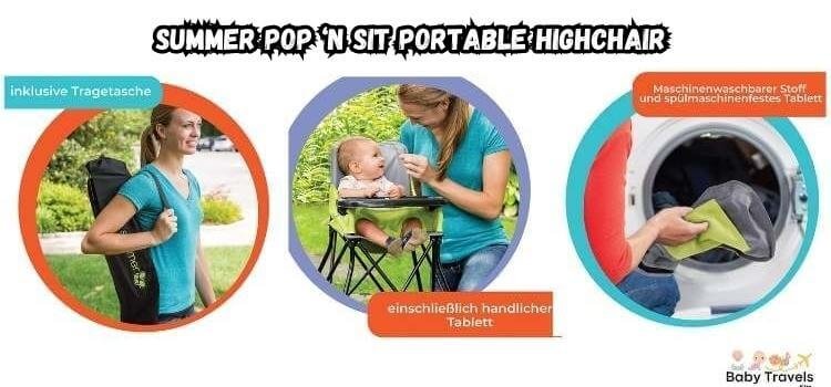 Best Travel High Chairs