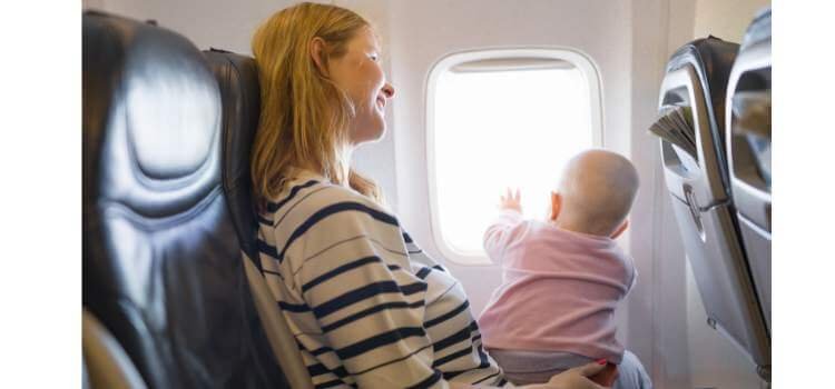 How to Prepare Baby for Plane Travel and Time Change?
