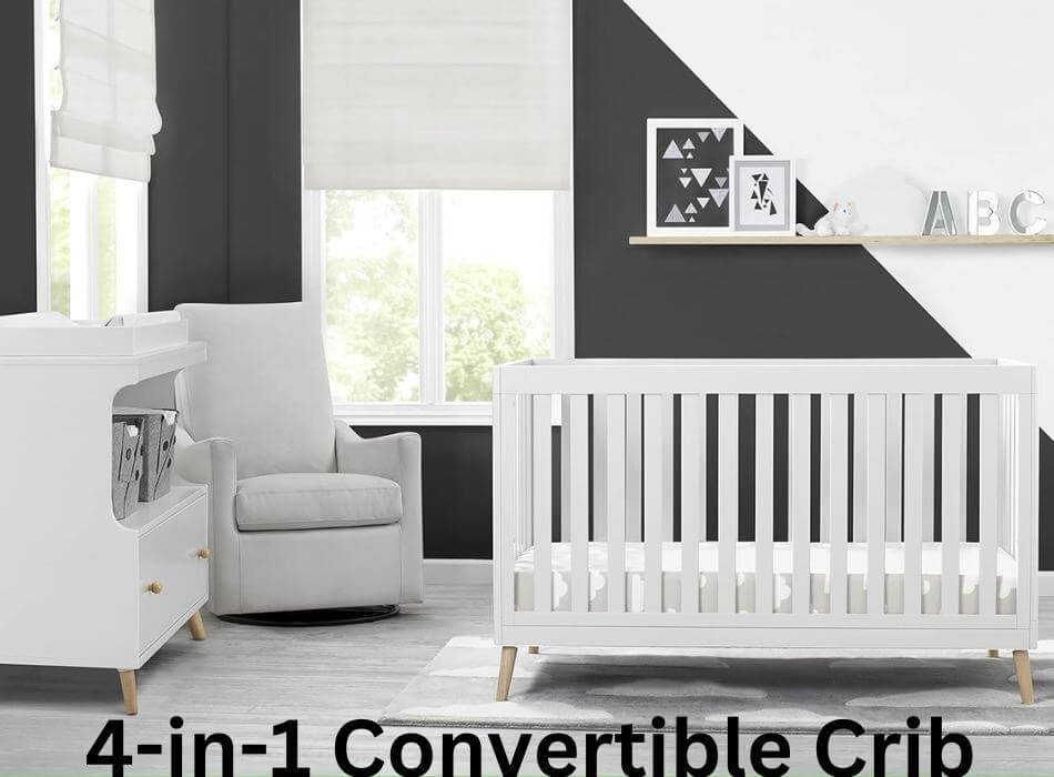 Best Cribs for Short Moms