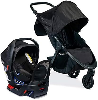 Top 5 Travel System Strollers with Bassinets