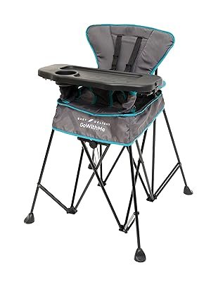 Best Travel High Chairs for Babies