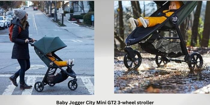 3 vs 4 Wheel Stroller: How to Choose The Best?