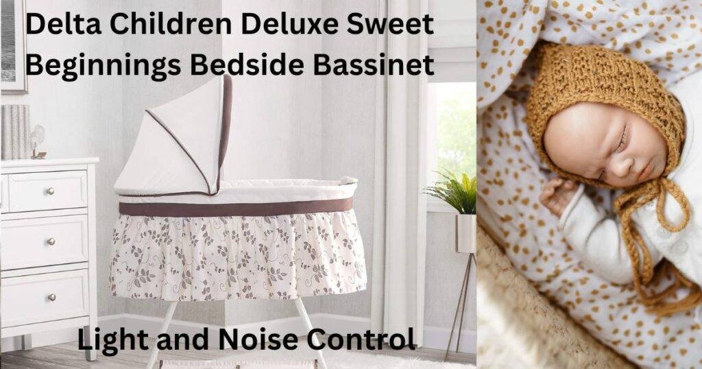 Where Should Bassinet Go in Bedroom?