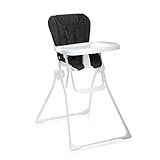 Best Foldable High Chair for Small Spaces