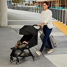 Best Baby Travel Stroller for Infants