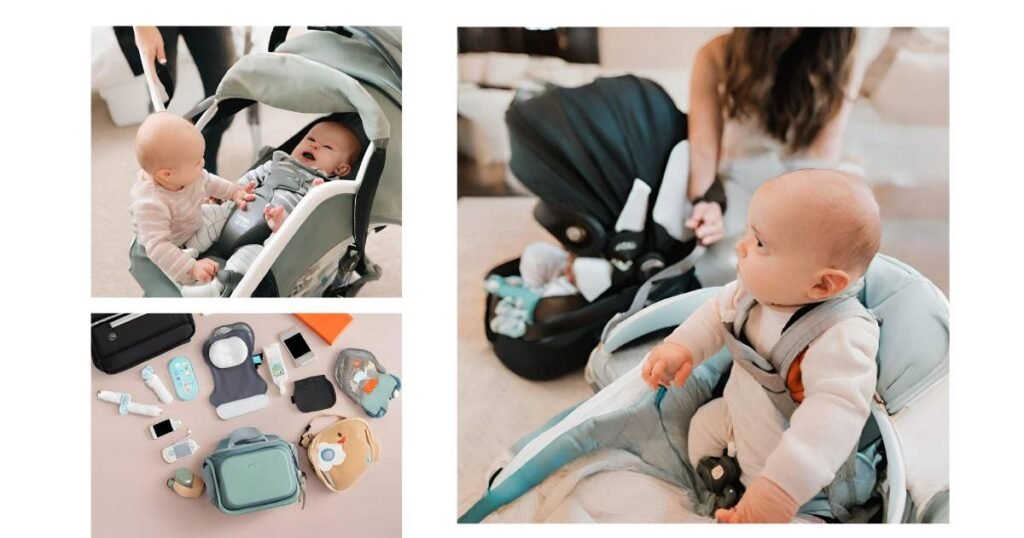 Most Popular Best Gadgets for Traveling with Baby