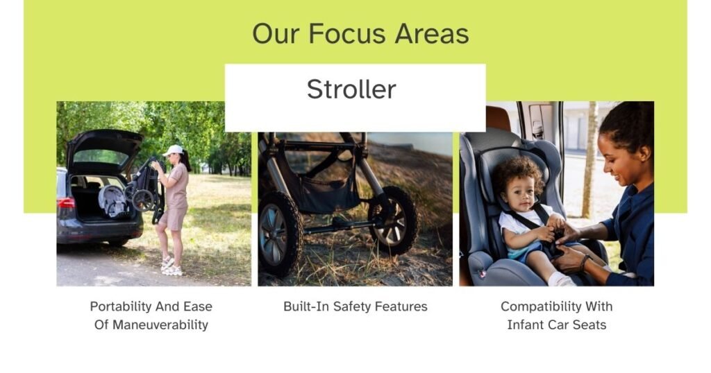 Pros and Cons of Strollers