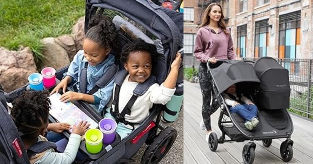 Wagon vs. Stroller for a 3-Year-Old