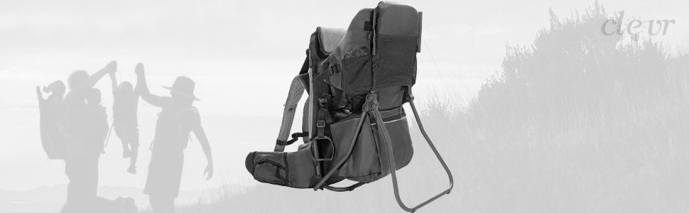 Best Child Carriers for Hiking