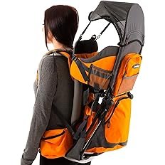 Best Child Carriers for Hiking