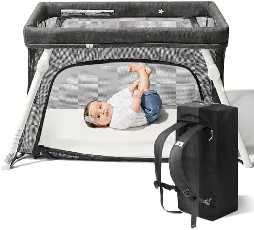 Best Baby Travel Cribs