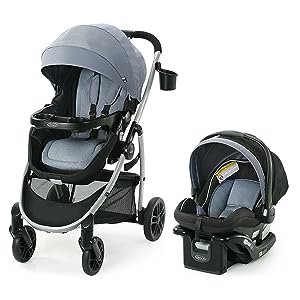Best Baby Stroller 3 in 1 with Car Seat