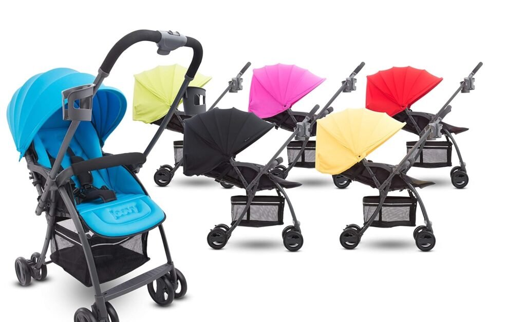 best travel strollers for babies and toddlers