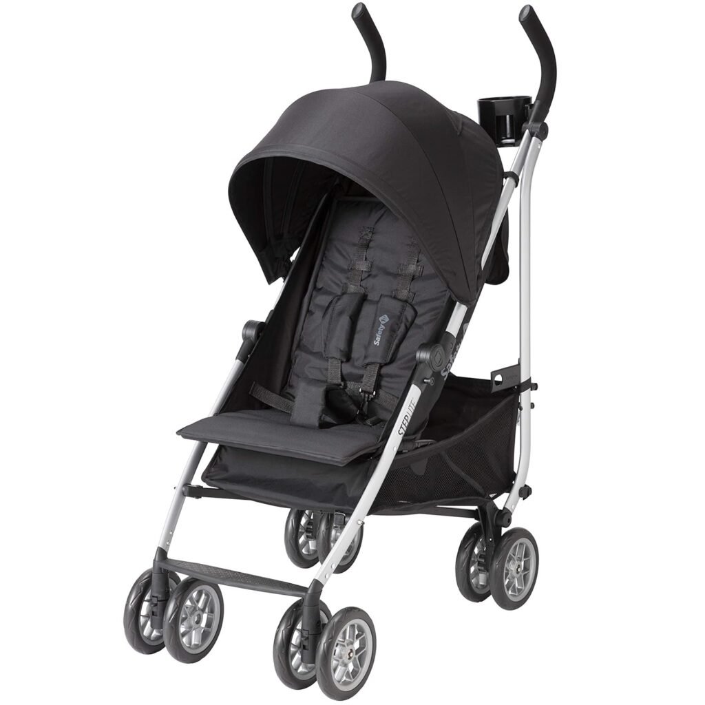 best travel strollers for babies and toddlers